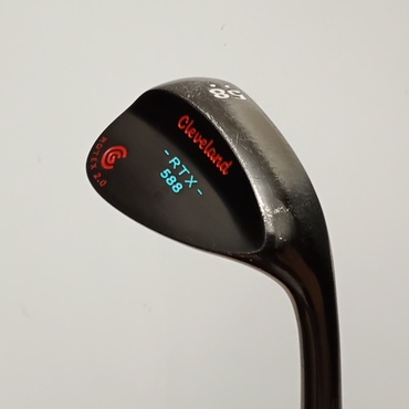 588RTX　2.0　ブラックサテン ウェッジ 58°  10°  S N.S.PRO MODUS3 TOUR120