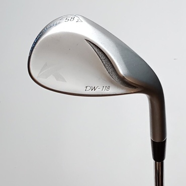 Dolphin　Wedge　DW-118 ウェッジ 58°  7°  S N.S.PRO　950GH