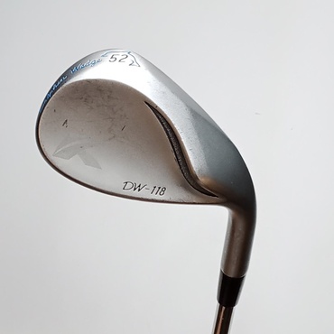 Dolphin　Wedge　DW-118 ウェッジ 52°  5°  S N.S.PRO　950GH