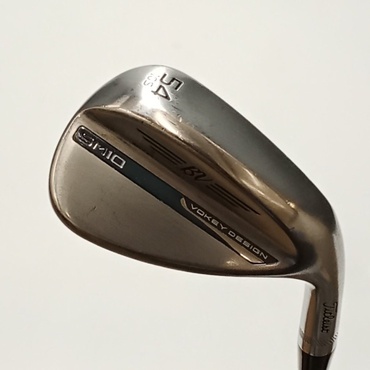 VOKEY　SM10　ツアークローム WG 54S°  10°  S200 Dynamic　Gold