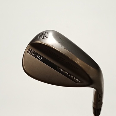VOKEY　SM10　オールニューニッケル WG 54D°  12°  BV105