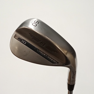 VOKEY　SM10　ツアークローム WG 50F°  8°  S200 Dynamic　Gold