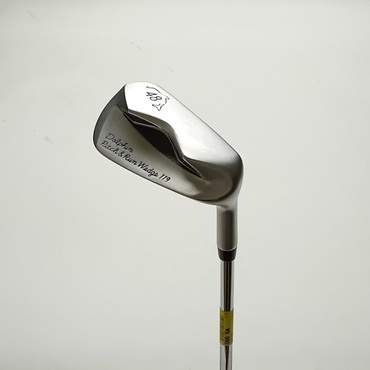 Dolphin　Pitch　Run　Wedge　DPW-119 WG 48°  Dolphin　Steel
