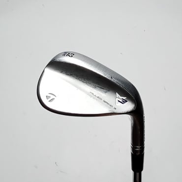 MILLED　GRIND　3　CHROME WG 52°  9°  S200 Dynamic　Gold