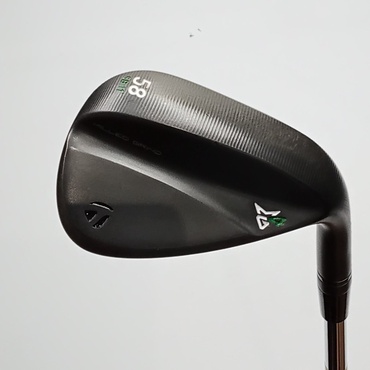 MILLED　GRIND　4　BLACK WG 58SB°  11°  S N.S.PRO　MODUS3　TOUR115