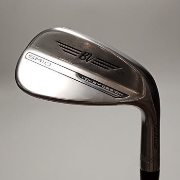 VOKEY　SM10　ツアークローム WG 48F°  10°  S200 Dynamic　Gold