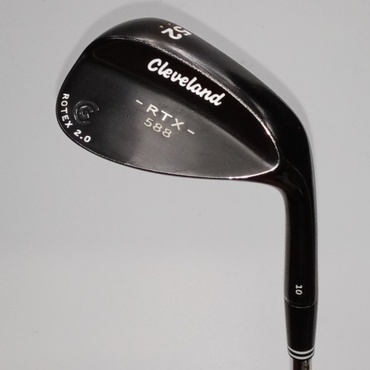 588RTX　2.0　ブラックサテン WG 52°  10°  S N.S.PRO　950GH
