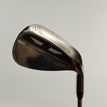 VOKEY　SM9　ブラッシュドスチール ウェッジ 52F°  12°  S200 Dynamic Gold EX TOUR ISSUE