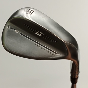VOKEY　SM9　ツアークローム WG 56F°  14°  S200 Dynamic　Gold