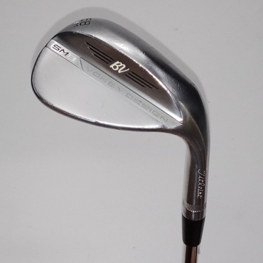 VOKEY　SM8　ツアークローム WG 58M°  8°  S N.S.PRO　MODUS3　TOUR105