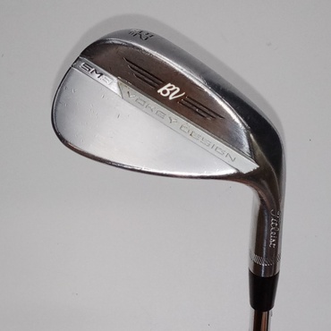 VOKEY　SM8　ツアークローム WG 52F°  12°  S N.S.PRO　MODUS3　TOUR105