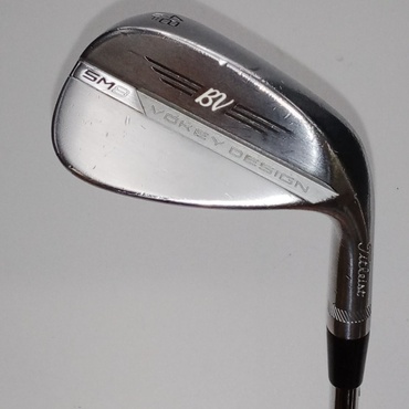 VOKEY　SM8　ツアークローム WG 48F°  10°  S N.S.PRO　MODUS3　TOUR105