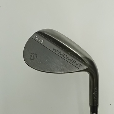 MAJESTY　W-MOMENT　ノーメッキ WG 52°  5°  S N.S.PRO　950GH　neo