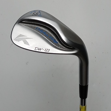 Dolphin　Wedge　DW-123 WG 58°  7°  WEDGE N.S.PRO　950GH　neo