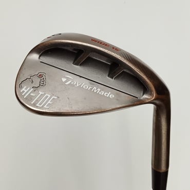 HI-TOE　RAW　BF　(Big　Foot) WG 60°  15°  S200 Dynamic　Gold