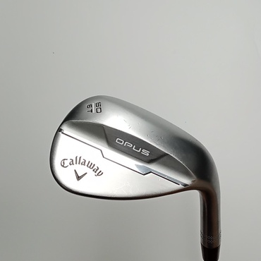 OPUS　クロム WG 60T°  6°  S200 Dynamic　Gold