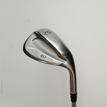 DJ-33 WG 52°  WEDGE Dynamic　Gold