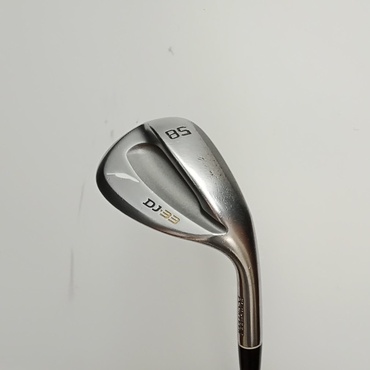 DJ-33 WG 58°  WEDGE Dynamic　Gold