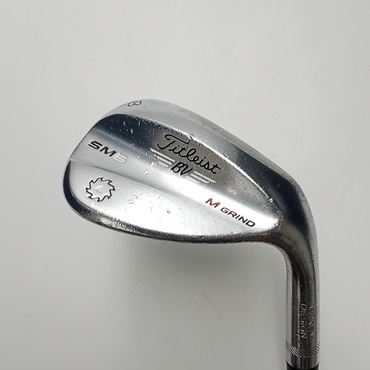 VOKEY　SM6　ツアークローム　Mソール WG 58°  S200 Dynamic　Gold