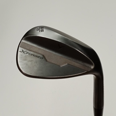 X　FORGED　BLACK　WEDGE　CE　(2026) WG 56C°  10°  S200 Dynamic　Gold　ONYX　BLACK