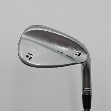 MILLED　GRIND　3　CHROME WG 50°  9°  S N.S.PRO　MODUS3　TOUR105