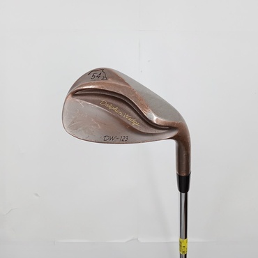 Dolphin　Wedge　DW-123　Copper WG 54°  2°  WEDGE N.S.PRO　950GH　neo