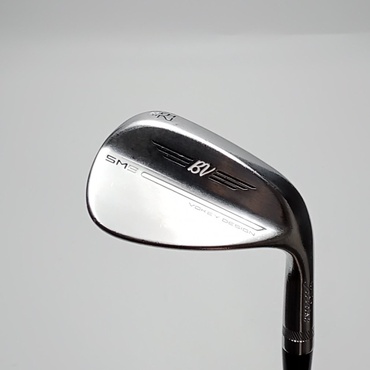 VOKEY　SM9　ツアークローム ウェッジ 52F°  12°  S N.S.PRO.MODUS105