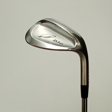 DJ-6 ウェッジ 52°  17°  wedge ﾓｰﾀﾞｽ10５wedge