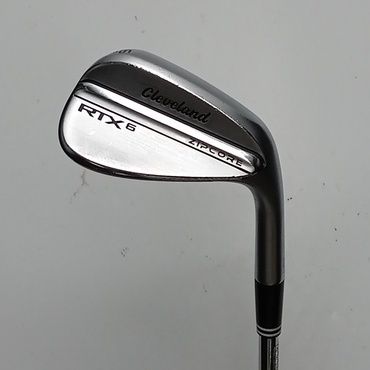 RTX　6　ZIPCORE　ツアーサテン WG 46M°  10°  S N.S.PRO　950GH　neo
