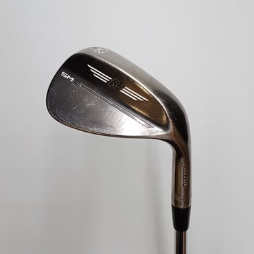 VOKEY　SM9　ブラッシュドスチール WG 52F°  12°  S200 Dynamic　Gold