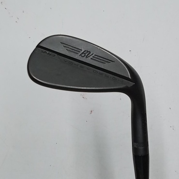 VOKEY　SM8　ジェットブラック WG 52F°  12°  S200 Dynamic　Gold