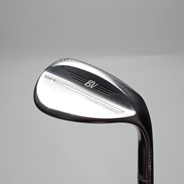 VOKEY　SM9　ツアークローム ウェッジ 58D°  12°  S N.S.PRO MODUS 105