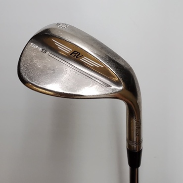VOKEY　SM9　ブラッシュドスチール WG 58S°  10°  S200 Dynamic　Gold