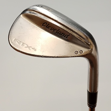 RTX　4　ツアーサテン ウェッジ 50Mid°  10°  S N.S.PRO　MODUS3　TOUR120
