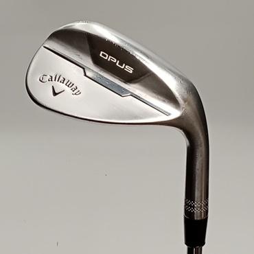 OPUS　クロム WG 52S°  10°  S200 Dynamic　Gold