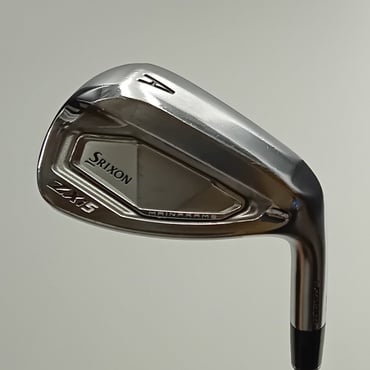 SRIXON　ZXi5 AW S N.S.PRO　MODUS3　TOUR105