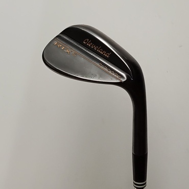 RTX　6　ZIPCORE　ブラックサテン ウェッジ 58°  12°  X100 Dynamic　Gold