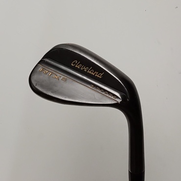 RTX　6　ZIPCORE　ブラックサテン ウェッジ 52°  10°  X Dynamic　Gold