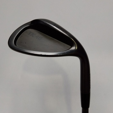 TK-40　FORGED WG 57°  TS-114w　BK