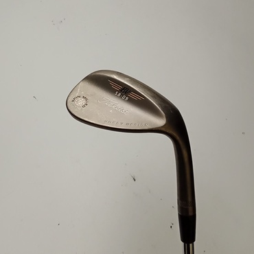 VOKEY　SM4　ブラックニッケル WG 58°  9°  S200 Dynamic　Gold