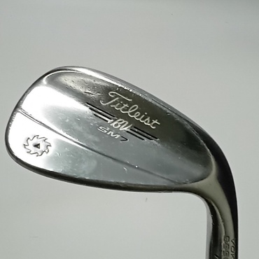 VOKEY　SM7　ツアークローム　Fソール ウェッジ 52°  12°  S N.S.PRO　950GH