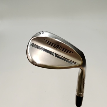 VOKEY　SM10　ツアークローム WG 58D°  12°  BV105