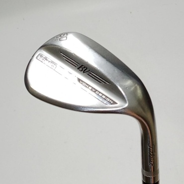 VOKEY　SM10　ツアークローム WG 60T°  4°  BV105