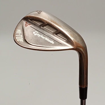 HI-TOE　RAW　SB　(スタンダード　バウンス) WG 60°  10°  S200 Dynamic　Gold