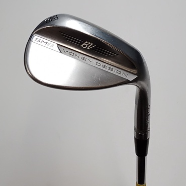 VOKEY　SM8　ツアークローム ウェッジ 58D°  12°  S Dynamic Gold Tour Issue