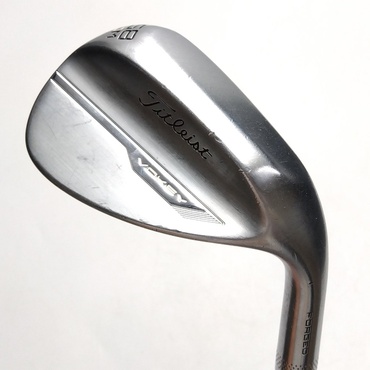 VOKEY　FORGED　(2021)　ツアークローム WG 58M°  10°  S200 Dynamic　Gold