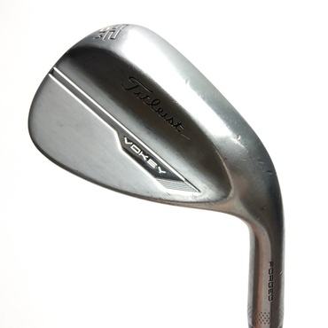 VOKEY　FORGED　(2021)　ツアークローム WG 52M°  10°  S200 Dynamic　Gold