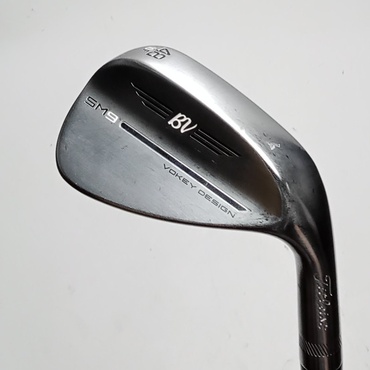 VOKEY　SM9　ツアークローム WG 48F°  10°  S200 Dynamic　Gold