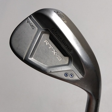 RTX-3　CAVITY　BACK　ツアーサテン ウェッジ 58°  9°  S N.S.PRO　950GH