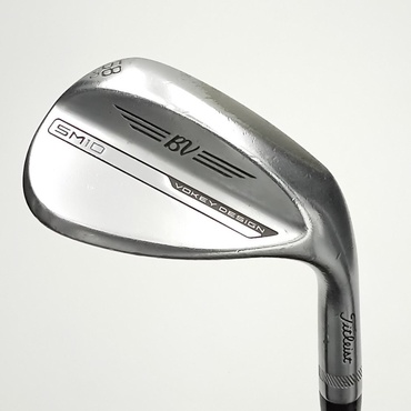 VOKEY　SM10　ツアークローム WG 58D°  12°  BV105